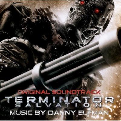 Cover art for Terminator: Salvation