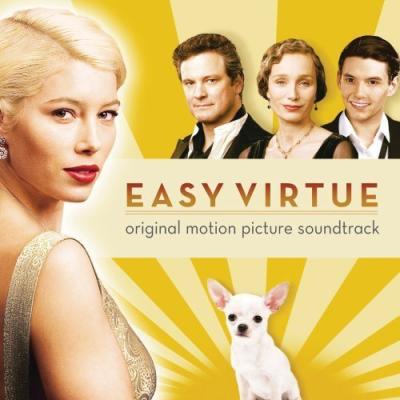 Easy Virtue album cover