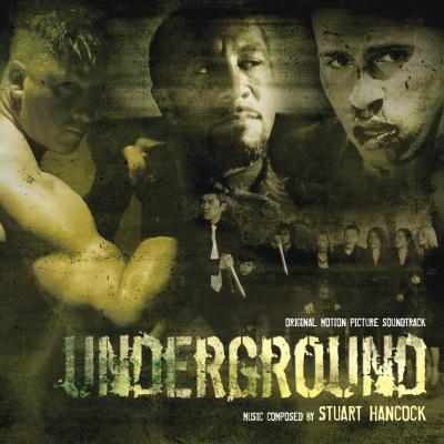 Underground album cover