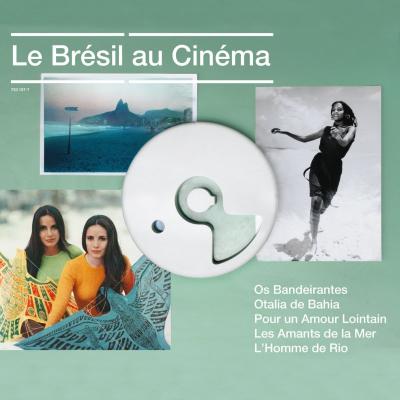 Le Brésil au Cinéma album cover