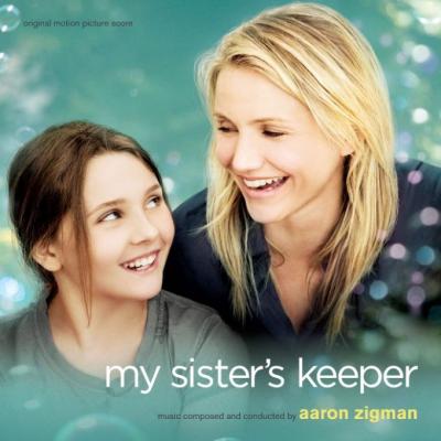 Cover art for My Sister's Keeper