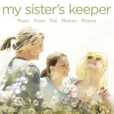 Cover art for My Sister's Keeper