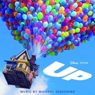 Up album cover