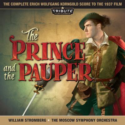 The Prince and the Pauper album cover