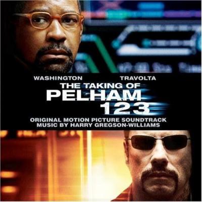 The Taking of Pelham 1 2 3 album cover