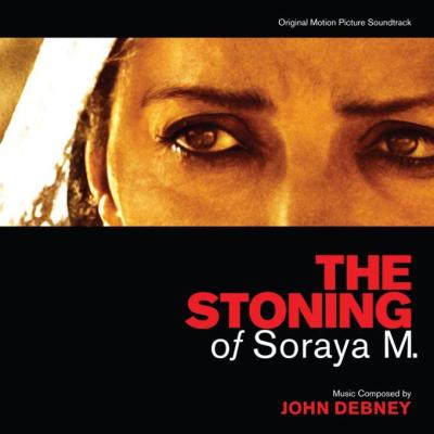 The Stoning of Soraya M. album cover