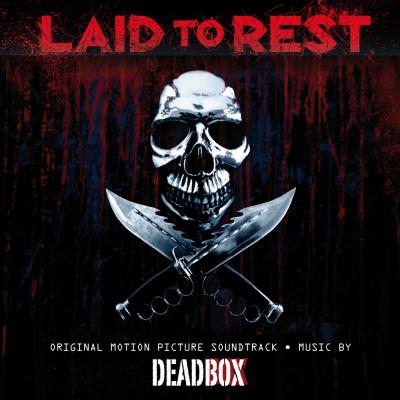 Laid to Rest album cover