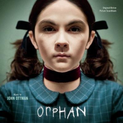 Orphan album cover