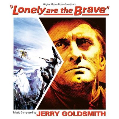 Cover art for Lonely Are the Brave