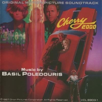 Cover art for Cherry 2000 (Original Motion Picture Soundtrack)