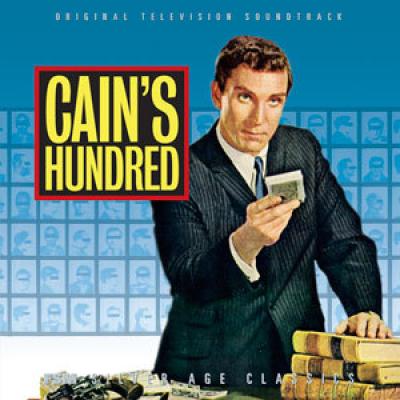 Cain’s Hundred (Original Television Soundtrack) album cover