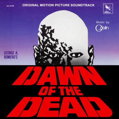 Cover art for Dawn Of The Dead (Original Motion Picture Soundtrack)