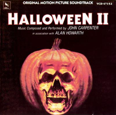 Halloween II album cover