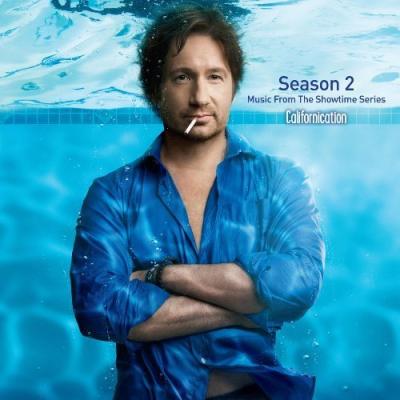 Cover art for Californication (Season 2)