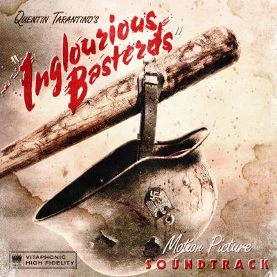 Cover art for Inglourious Basterds