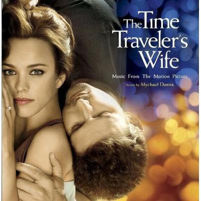 The Time Traveler's Wife album cover