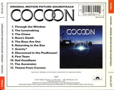 Cocoon album cover