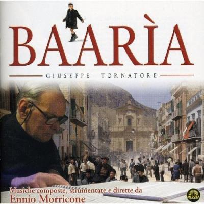 Cover art for Baarìa