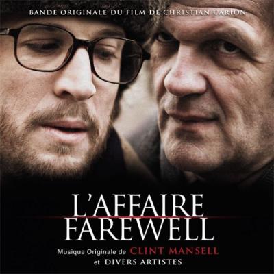 L'affaire Farewell album cover