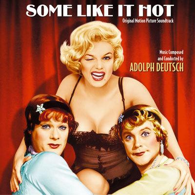 Cover art for Some Like It Hot
