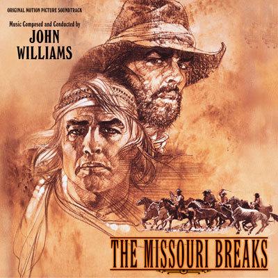 Cover art for The Missouri Breaks