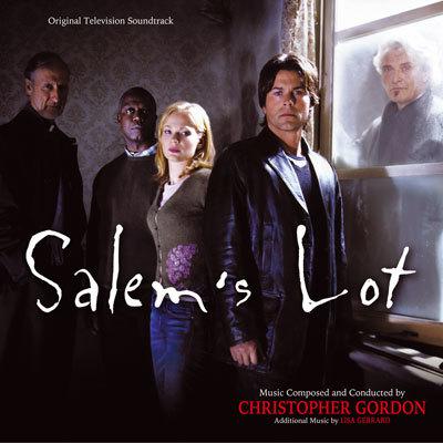 Cover art for 'Salem's Lot (Original Television Soundtrack)