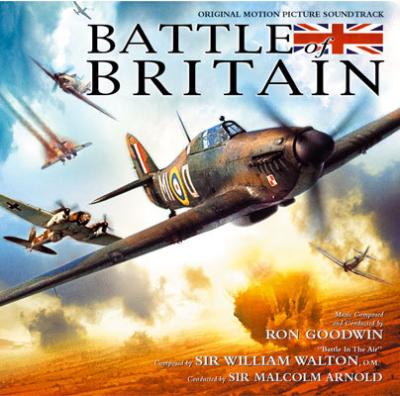 Battle of Britain album cover