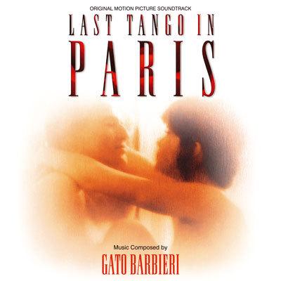 Ultimo tango a Parigi album cover
