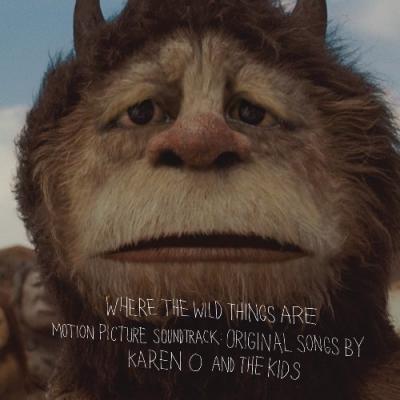 Where the Wild Things Are album cover