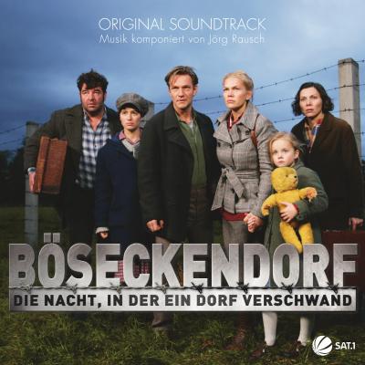 Cover art for Böseckendorf: Die Nacht, in der ein Dorf verschwand