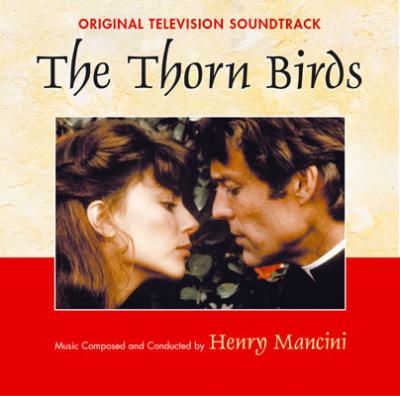 Cover art for The Thorn Birds
