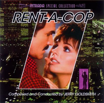 Rent-a-Cop album cover