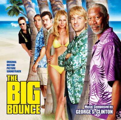 Cover art for The Big Bounce