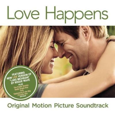 Love Happens album cover