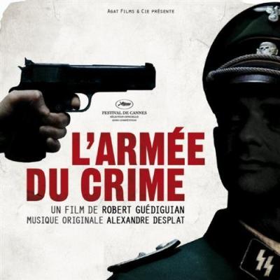 Cover art for L'Armée Du Crime