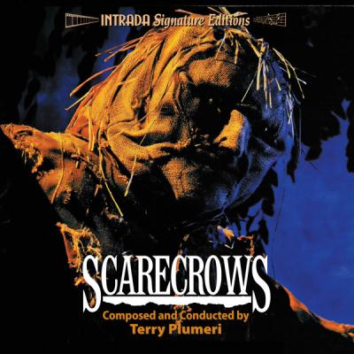 Cover art for Scarecrows (Signature Edition)