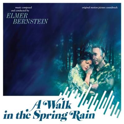 A Walk in the Spring Rain album cover