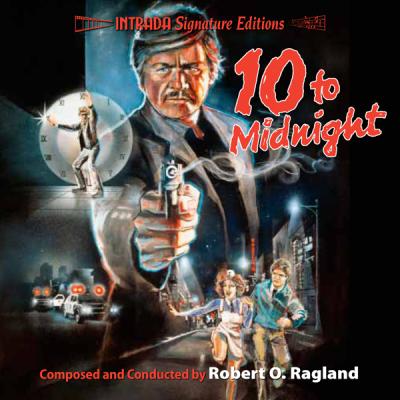 10 to Midnight (Original Motion Picture Soundtrack) album cover