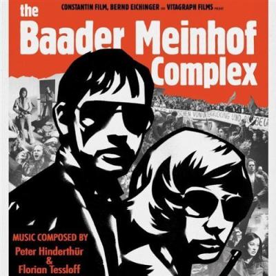 Der Baader Meinhof Komplex album cover