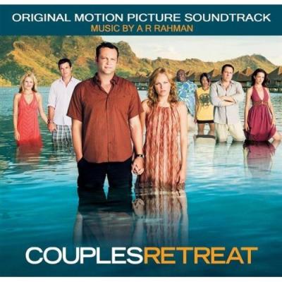 Couples Retreat album cover