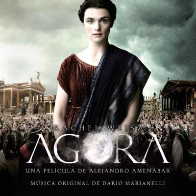 Cover art for Agora (Banda Sonora Original)
