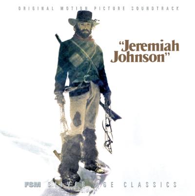 Jeremiah Johnson album cover
