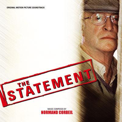 Cover art for The Statement (Original Motion Picture Soundtrack)