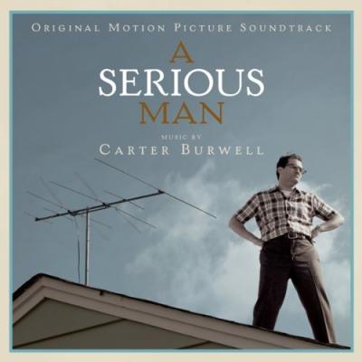 A Serious Man album cover