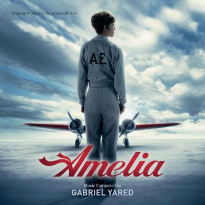 Amelia (Original Motion Picture Soundtrack) album cover