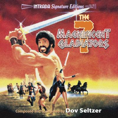 Cover art for I Sette magnifici gladiatori (Signature Edition)