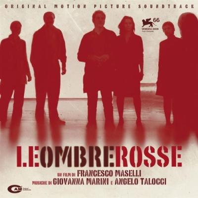Cover art for Le Ombre rosse