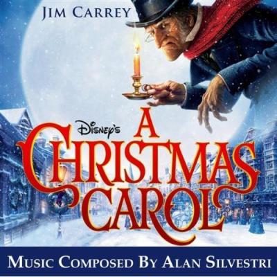 A Christmas Carol album cover