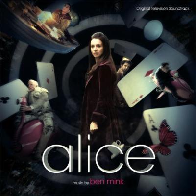 Alice album cover