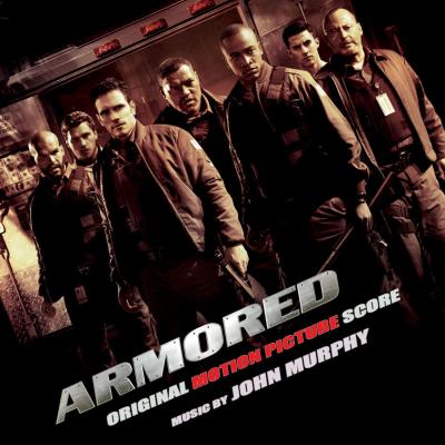 Cover art for Armored (Original Motion Picture Score)